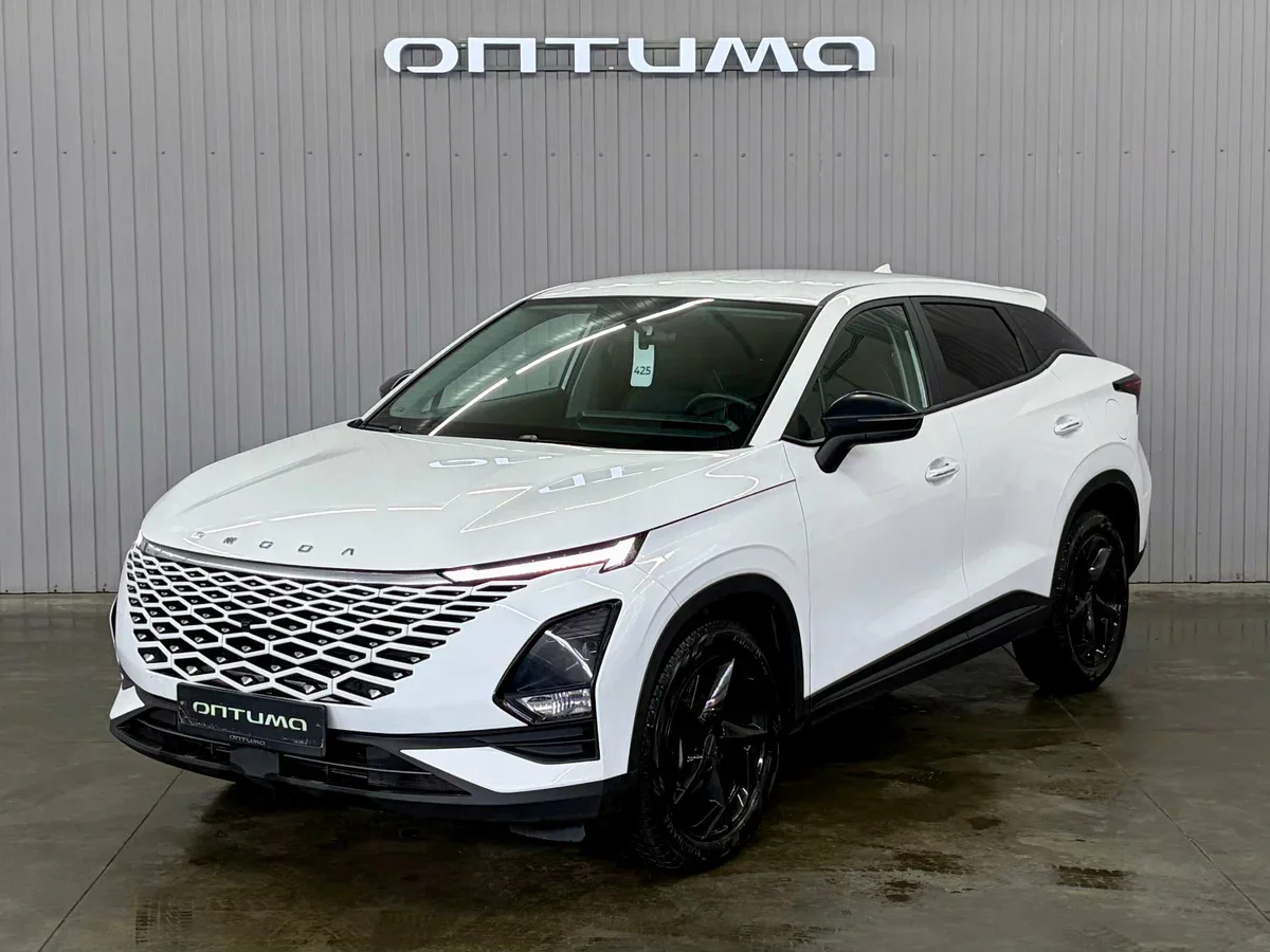 Omoda C5 I