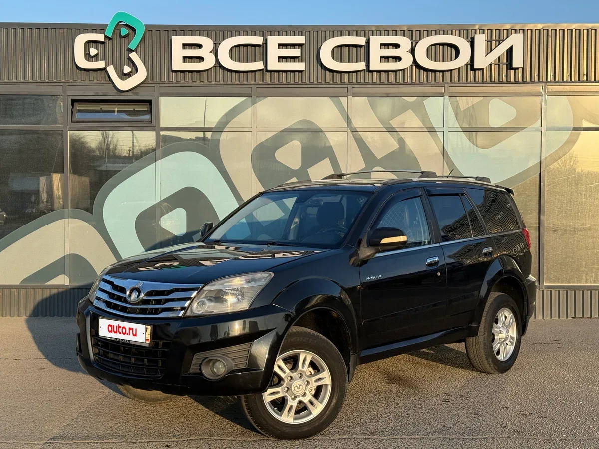 Great Wall Hover H3 I