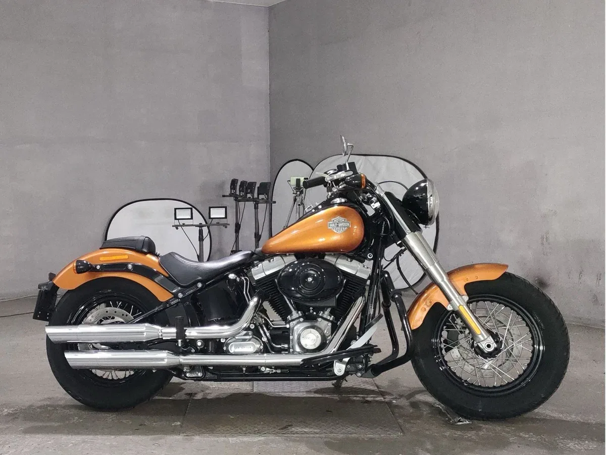 Harley-Davidson Softail Slim