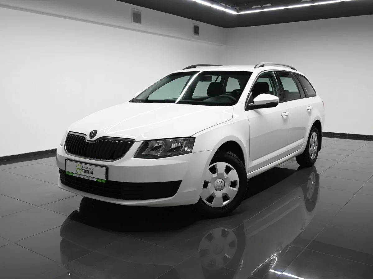 Skoda Octavia III (A7)