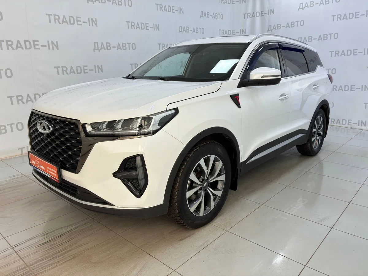Chery Tiggo 7 Pro Max I