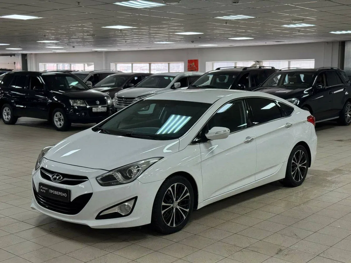 Hyundai i40 I