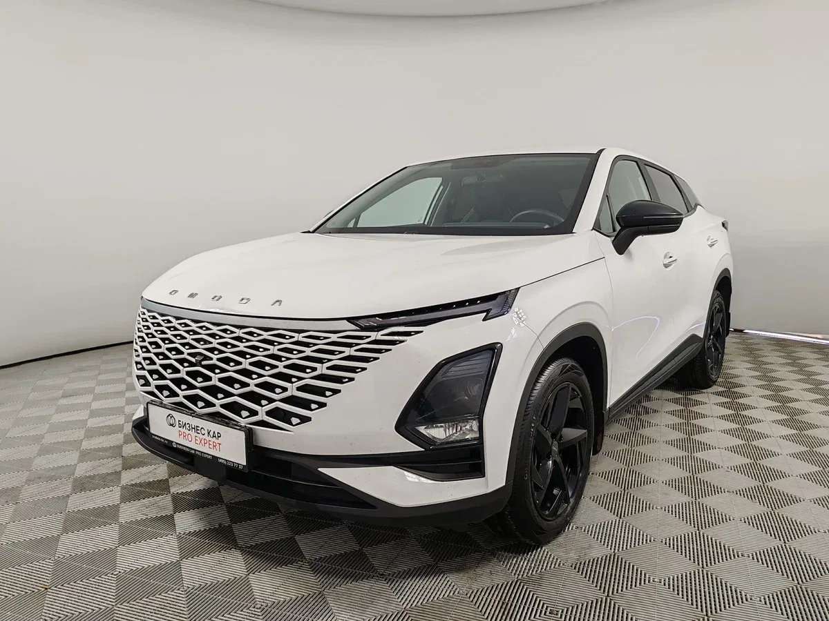 Omoda C5 I