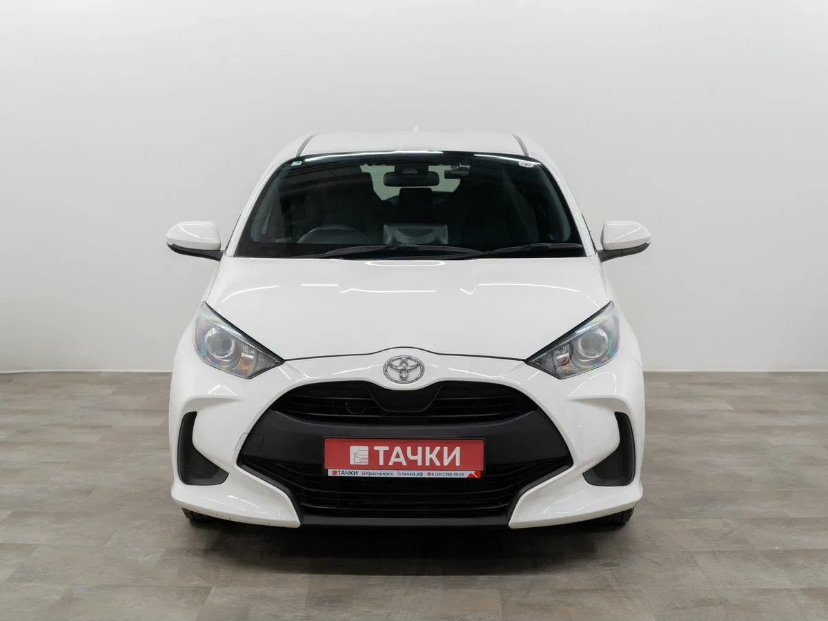 Toyota Yaris IV