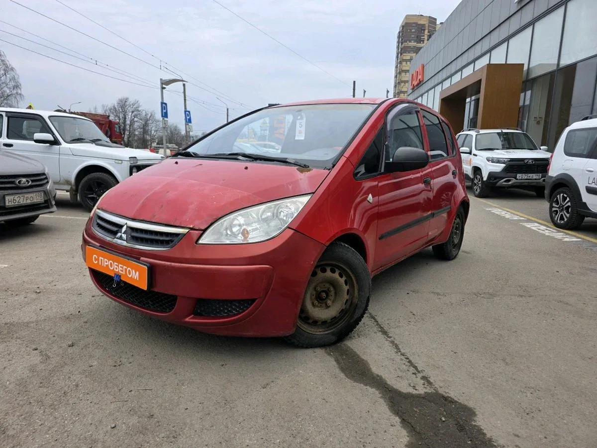 Mitsubishi Colt VI (Z20/Z30)