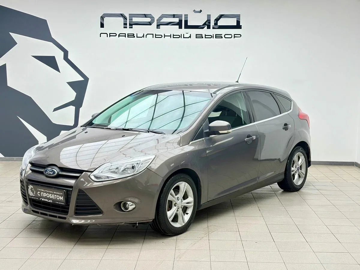 Ford Focus III