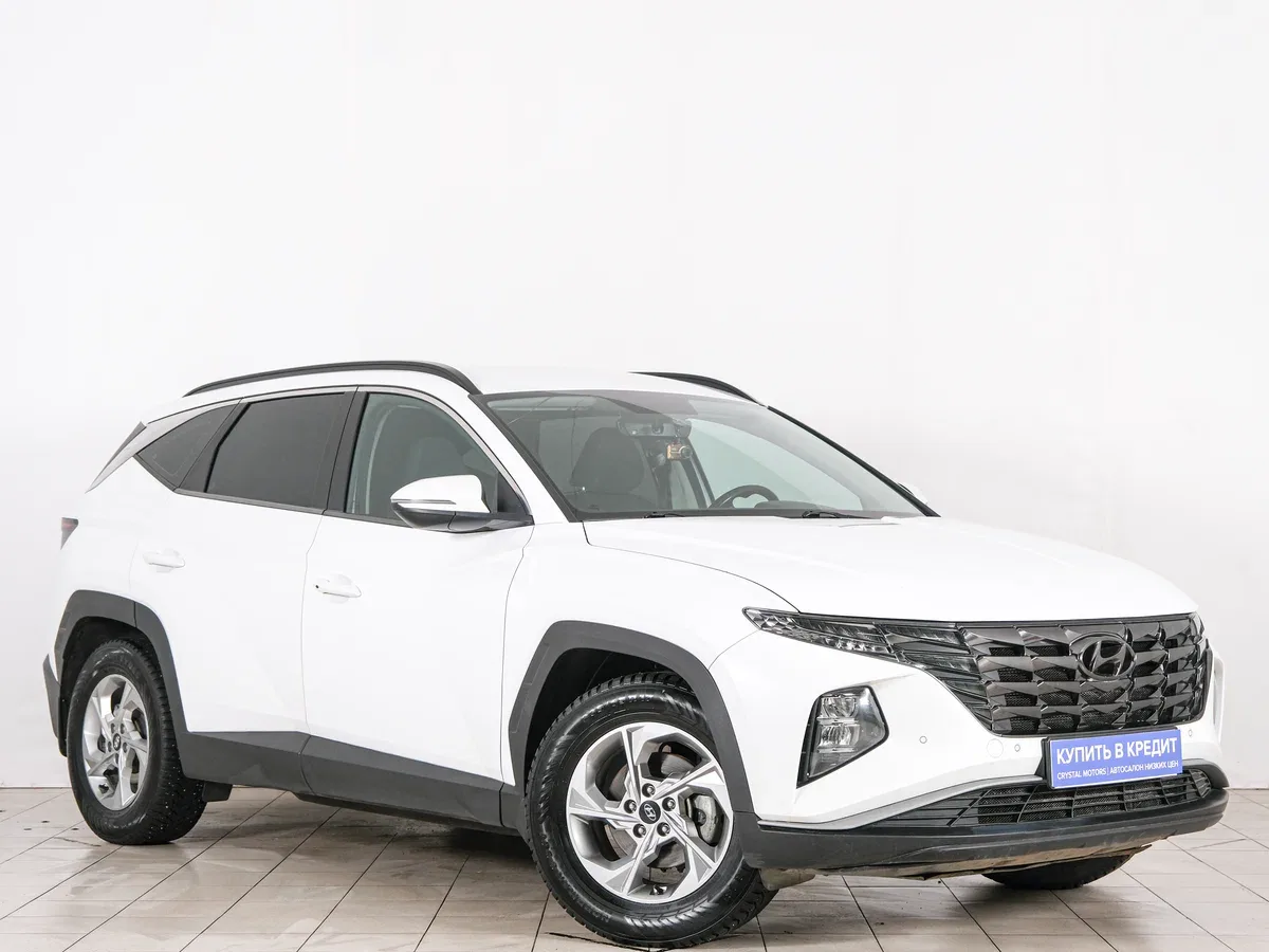 Hyundai Tucson IV