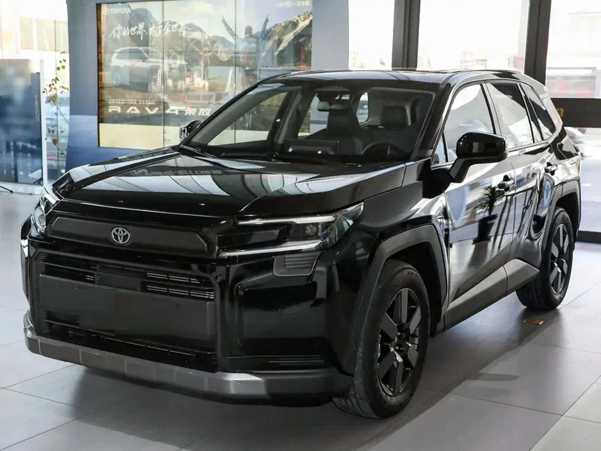 Toyota RAV4 VI (XA60)