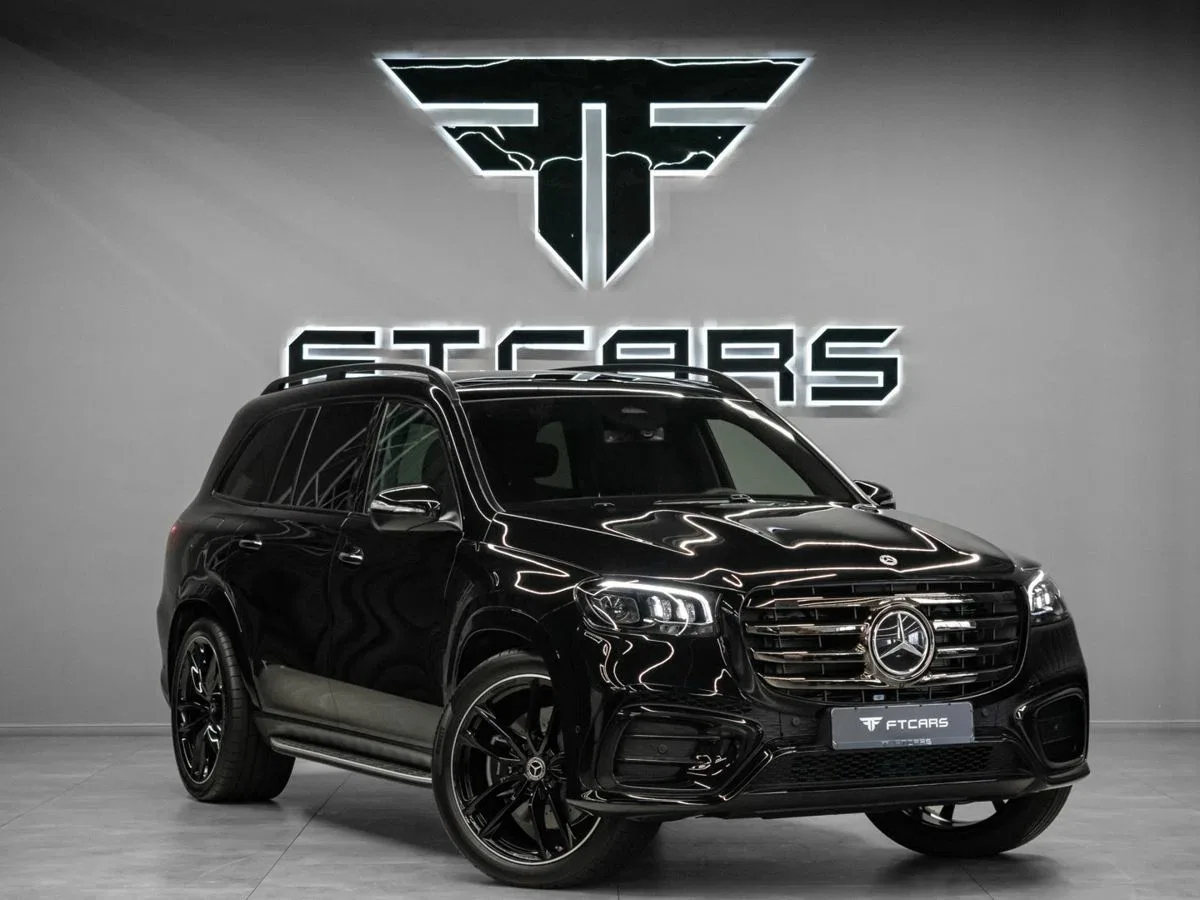 Mercedes-Benz GLS II (X167) Рестайлинг
