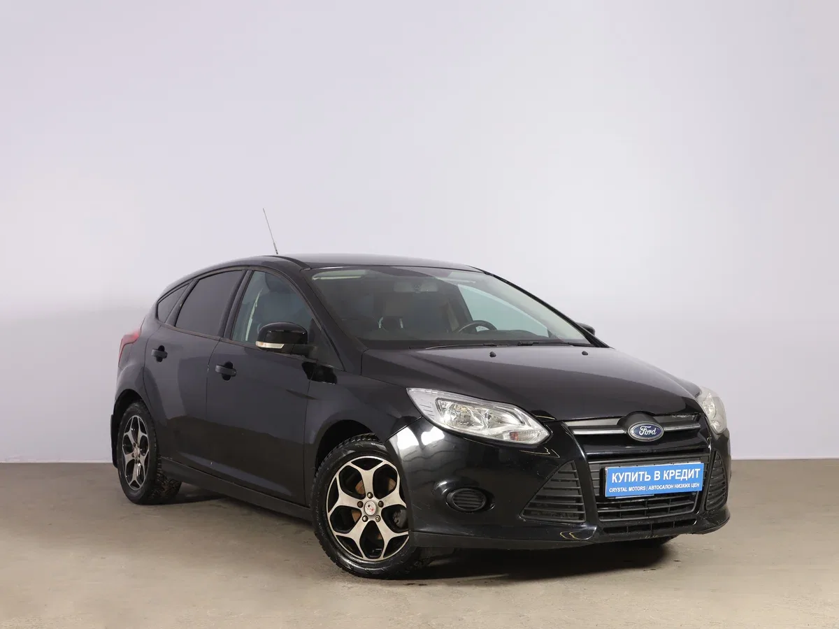Ford Focus III