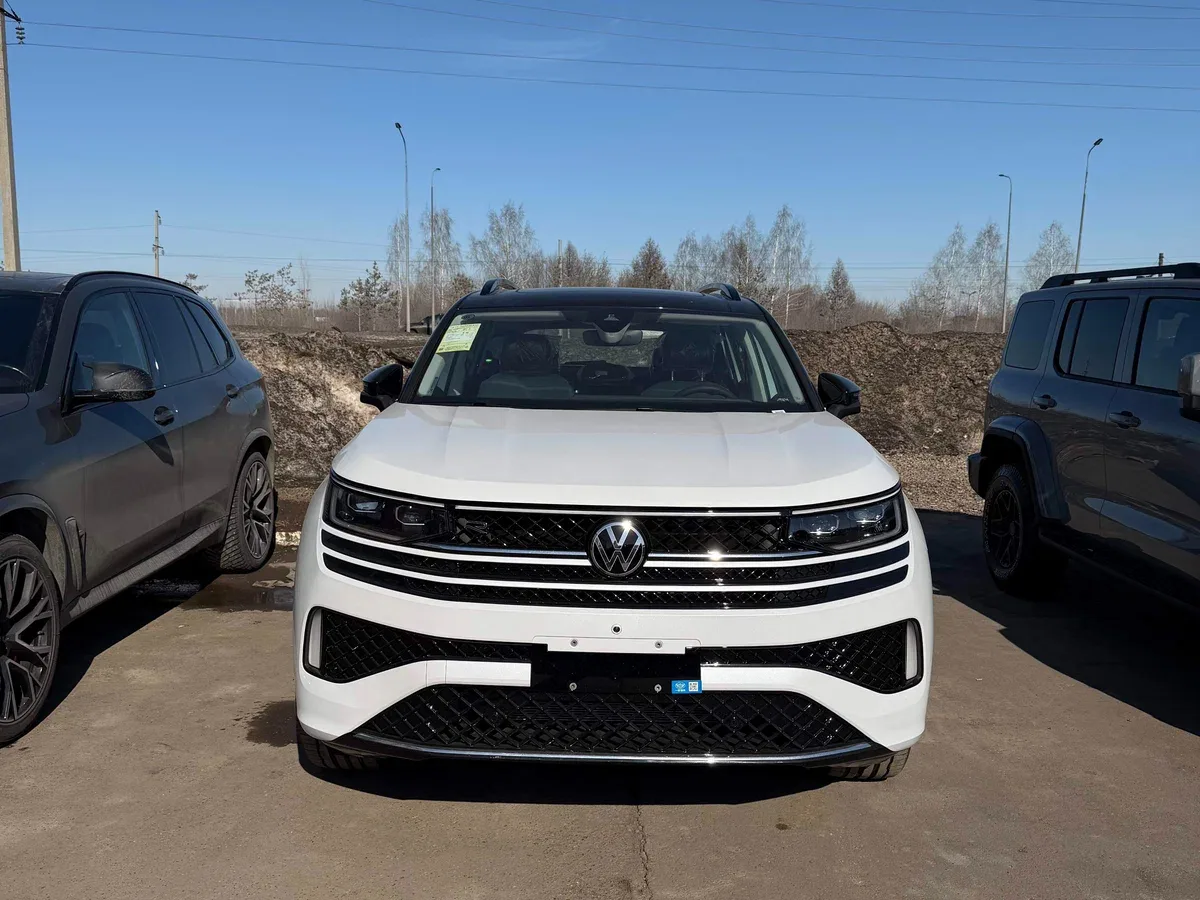 Volkswagen Tavendor