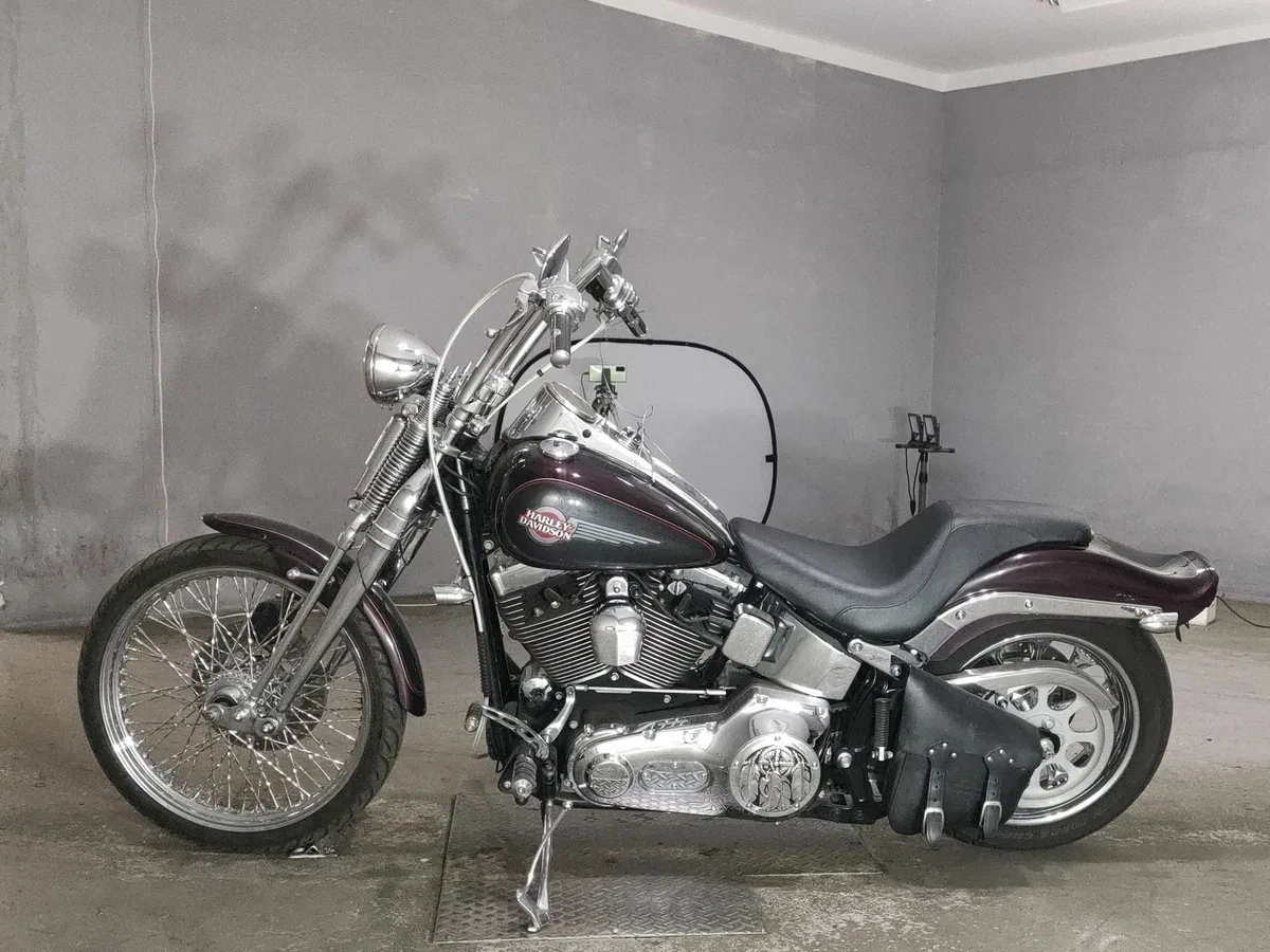 Harley-Davidson Springer Softail