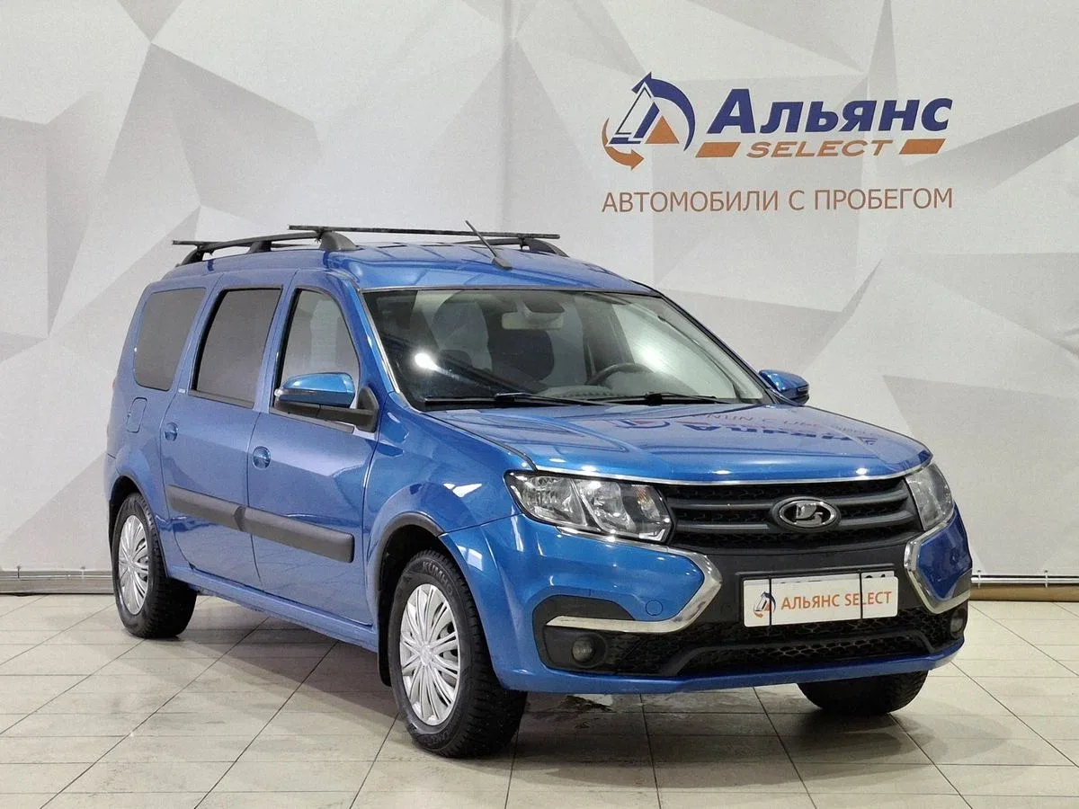 Lada (ВАЗ) Largus I Рестайлинг