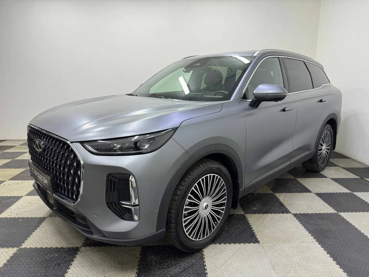 Chery Tiggo 9 I