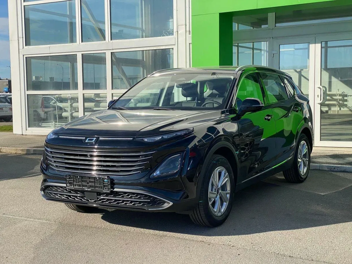 Bestune T90 I