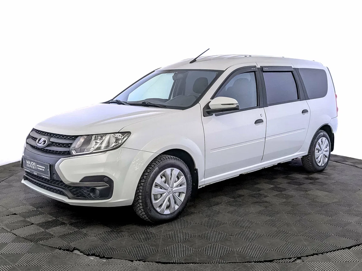 Lada (ВАЗ) Largus I Рестайлинг