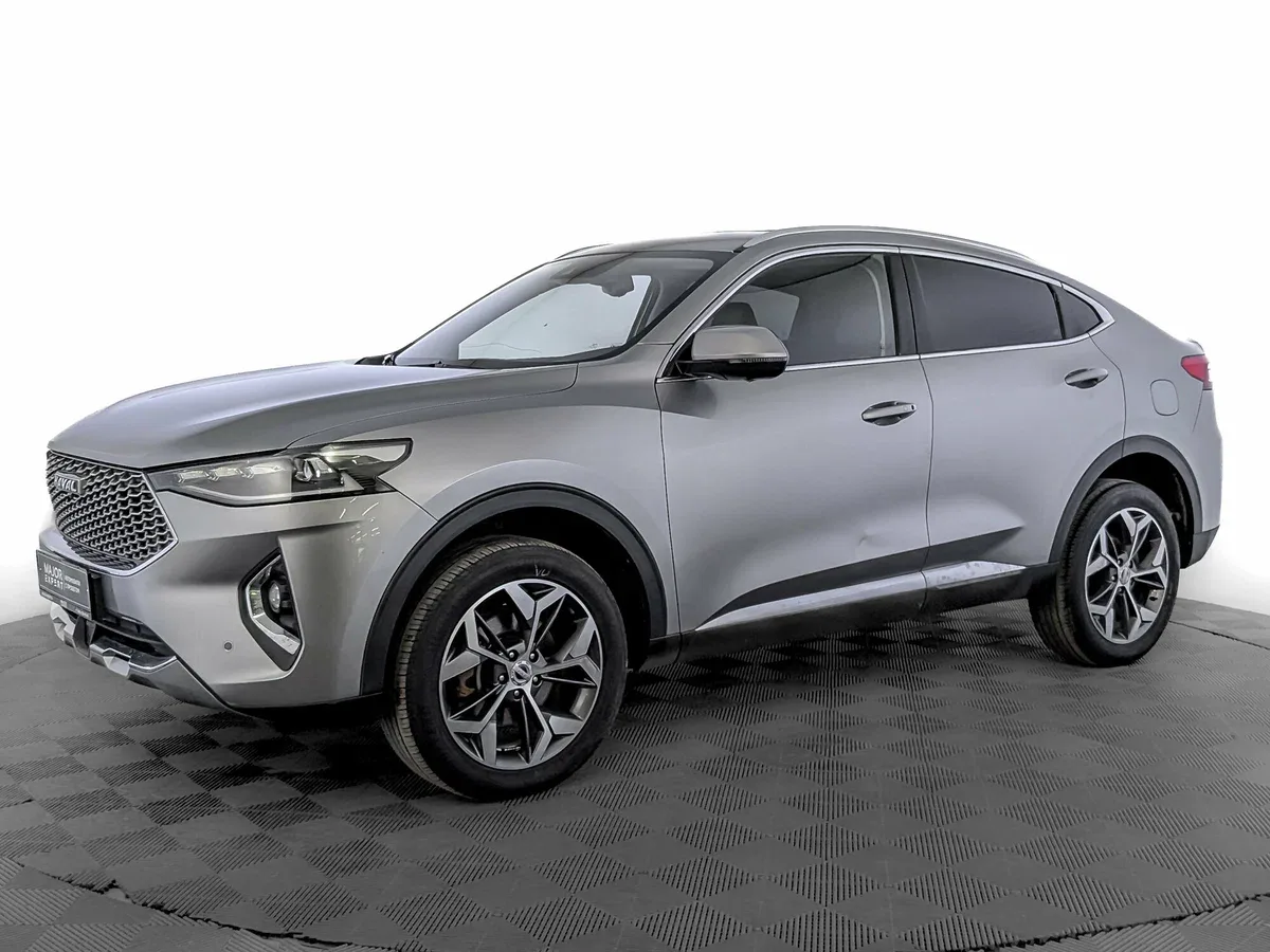 Haval F7x I
