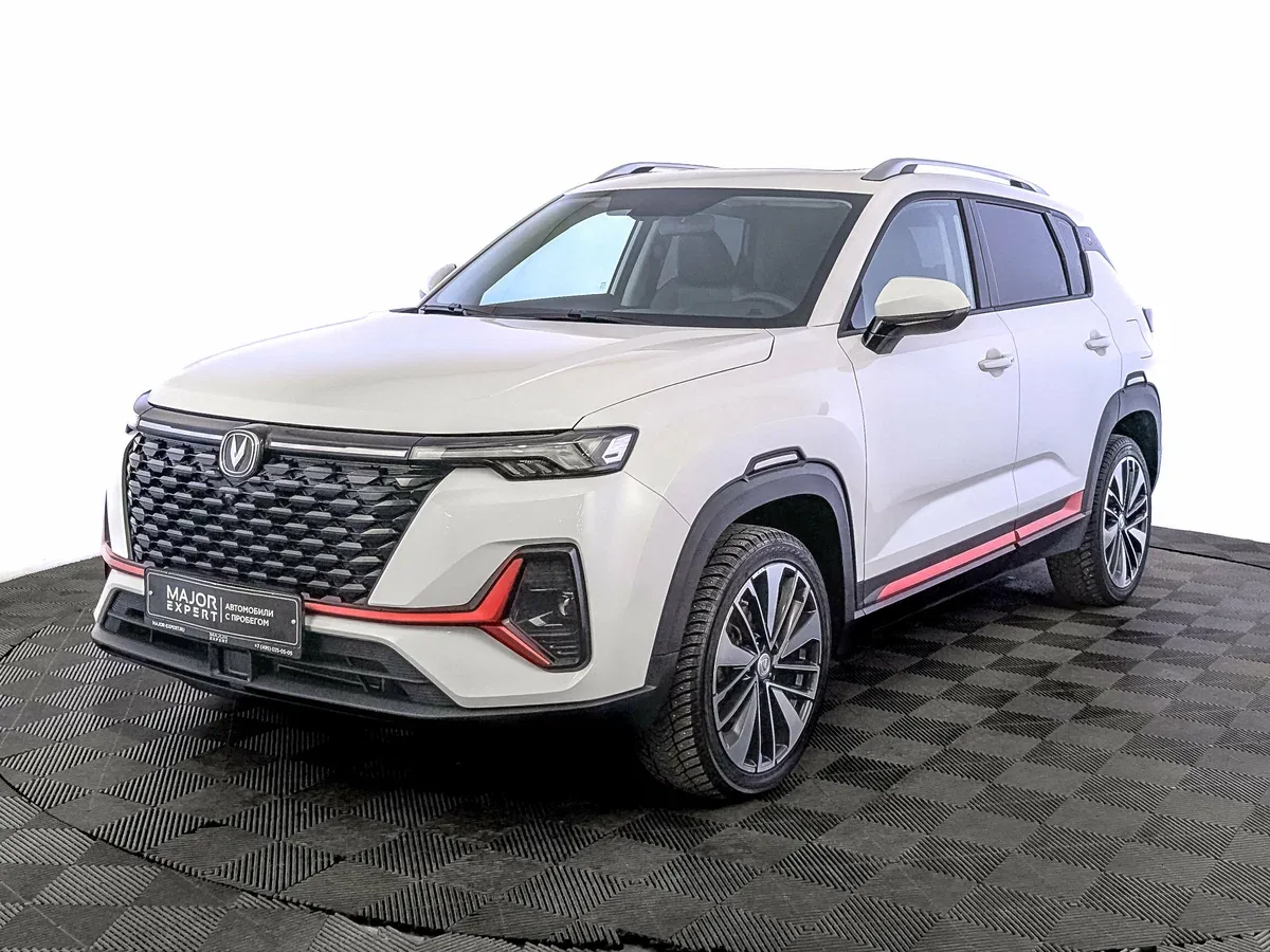 Changan CS35 Plus I Рестайлинг