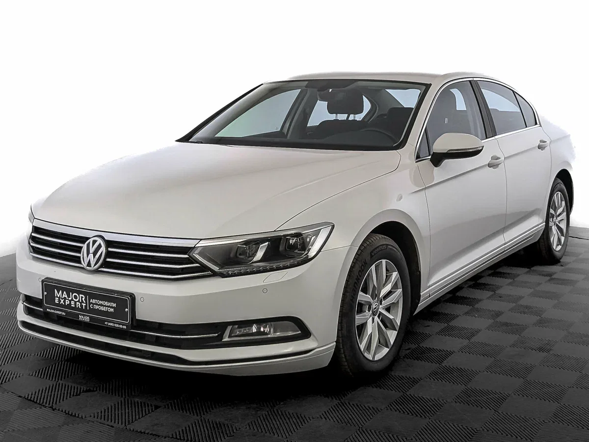 Volkswagen Passat B8