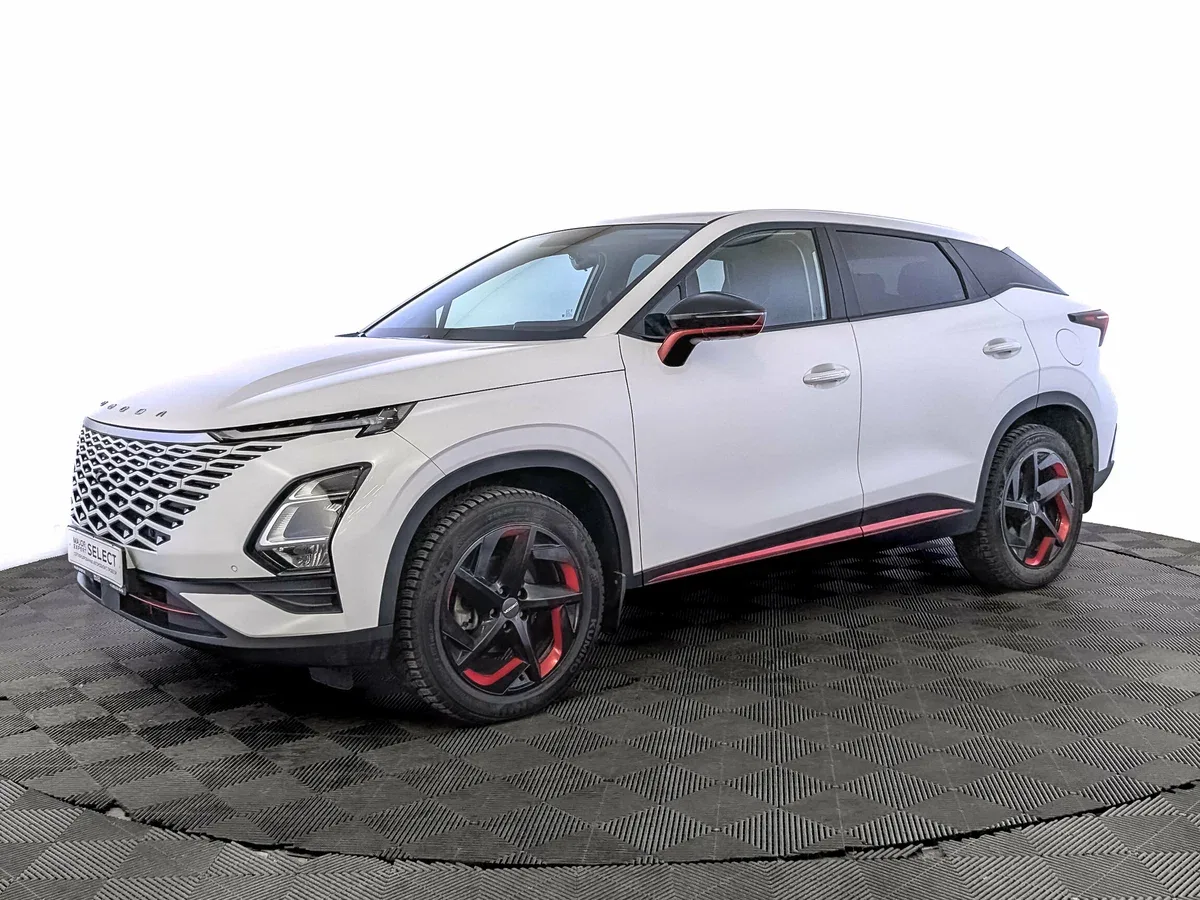 Omoda C5 I