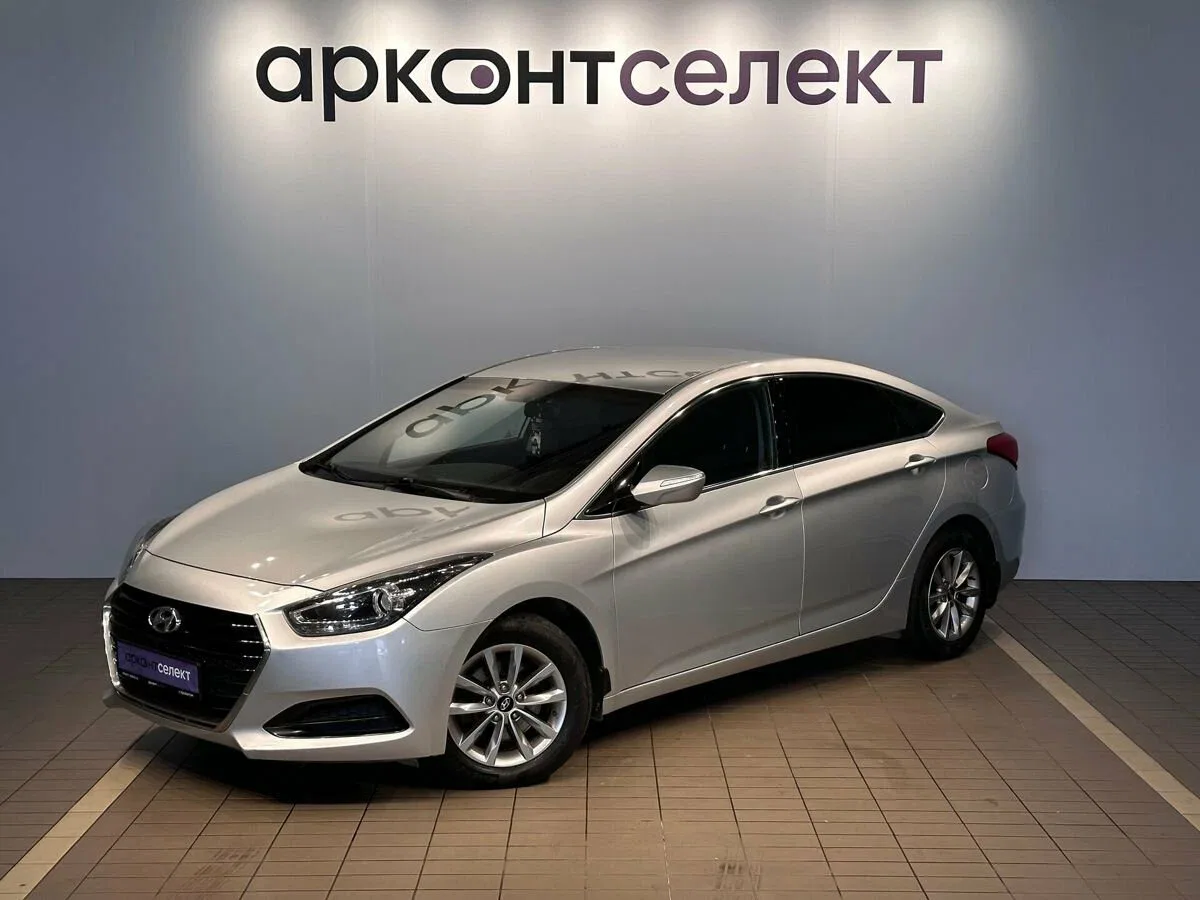 Hyundai i40 I Рестайлинг