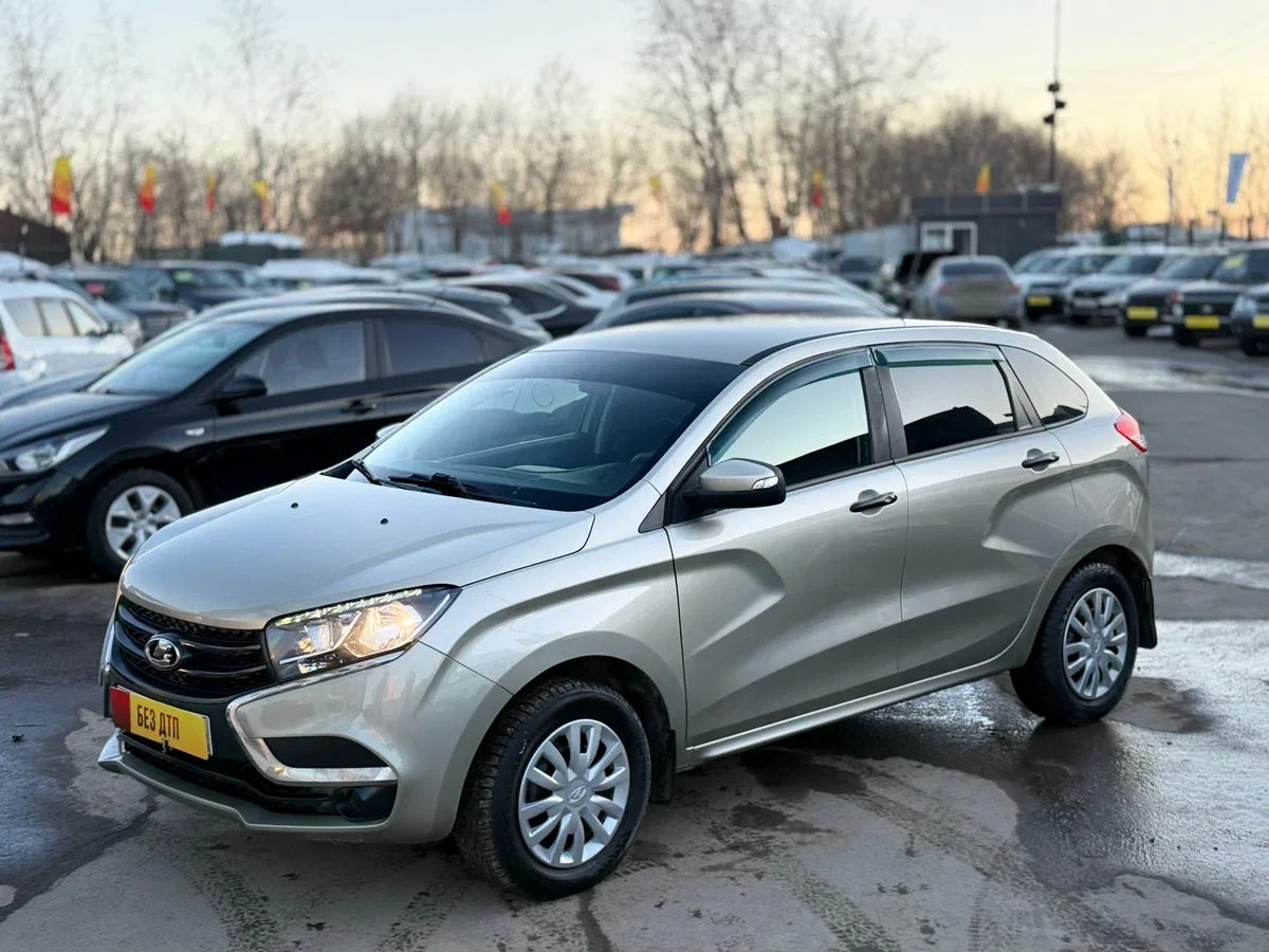 Lada (ВАЗ) XRAY I
