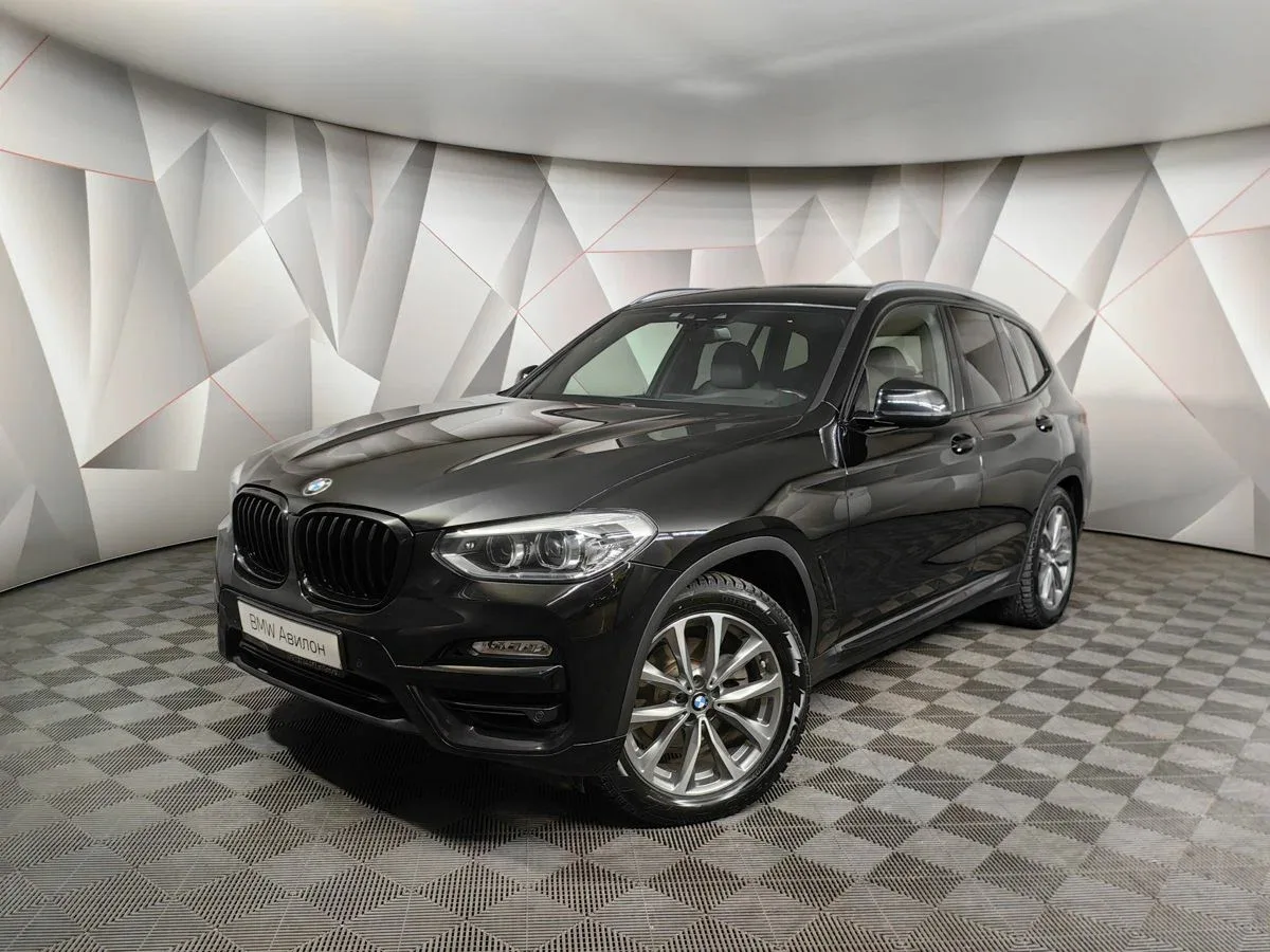 BMW X3 III (G01)