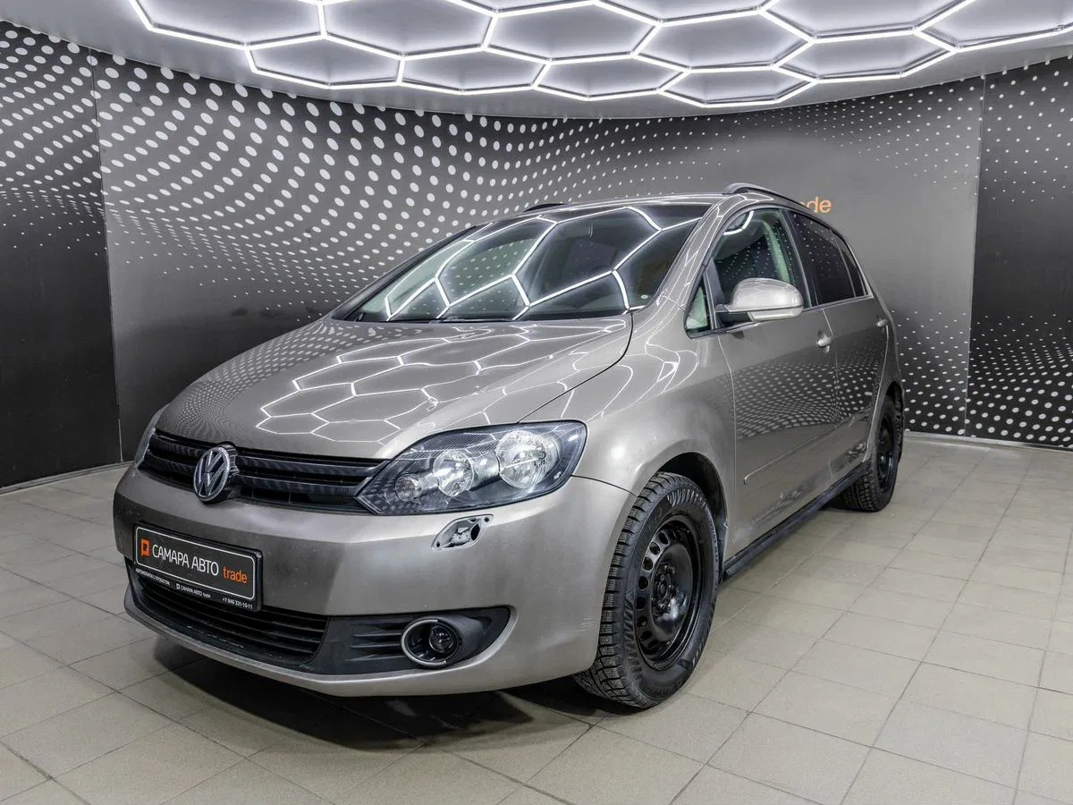 Volkswagen Golf Plus II