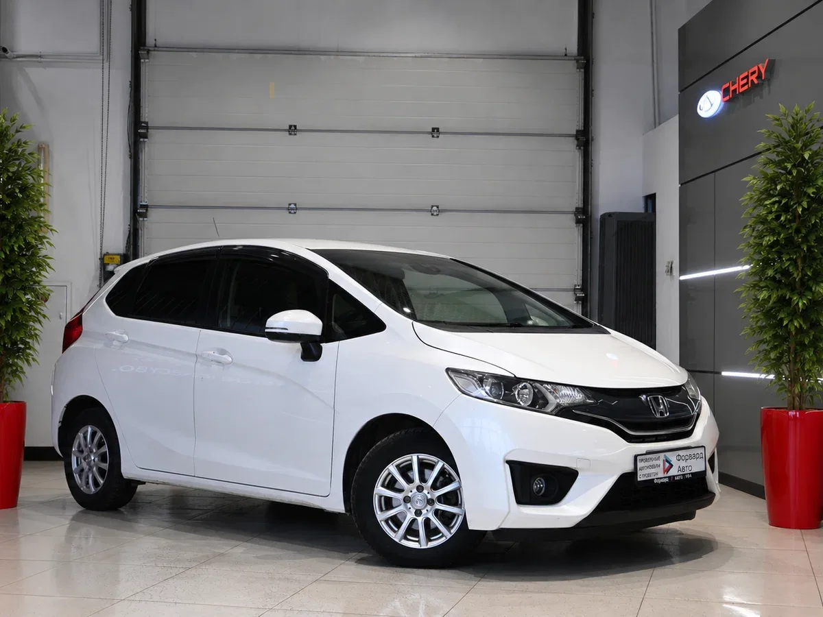 Honda Fit III