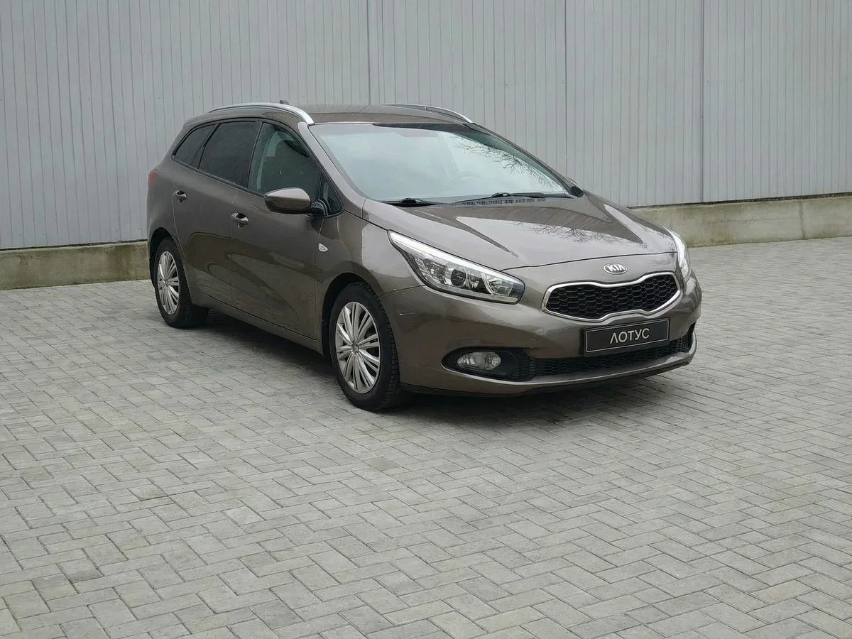 Kia Ceed II