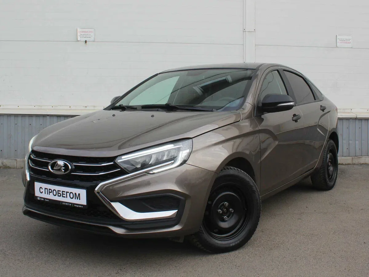 Lada (ВАЗ) Vesta I Рестайлинг (NG)