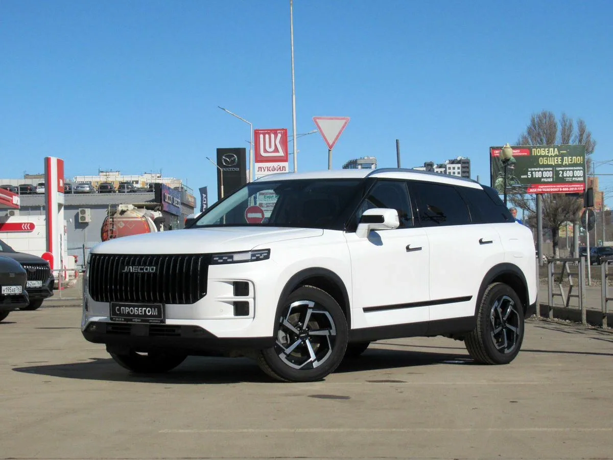 Jaecoo J7 I