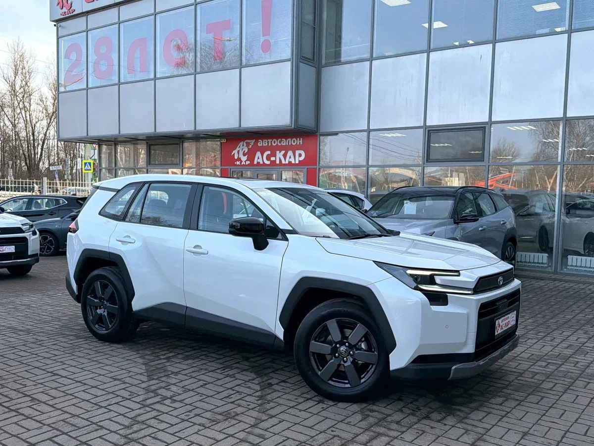 Toyota RAV4 VI (XA60)