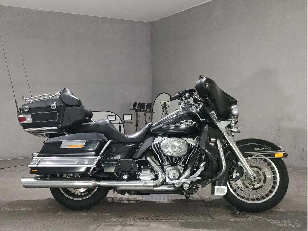 Harley-Davidson Electra Glide