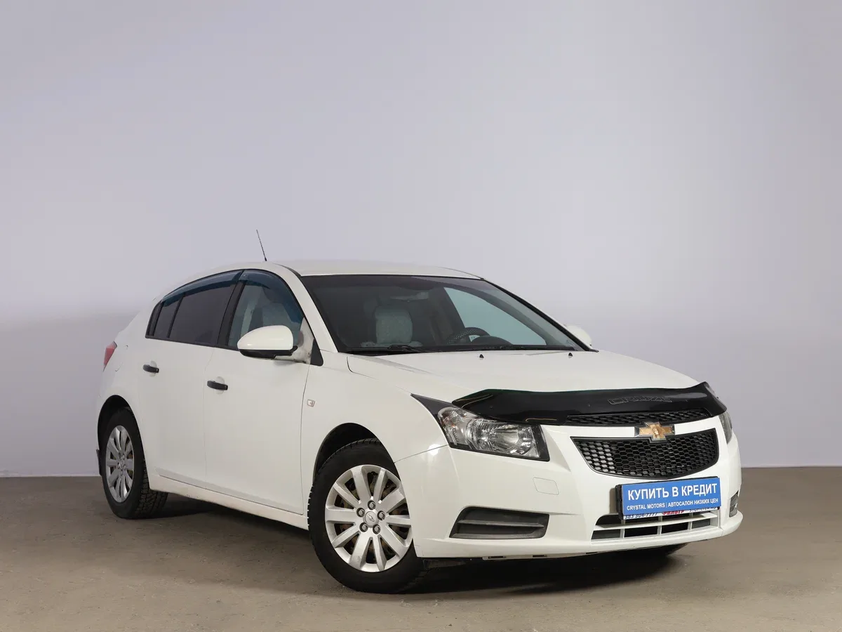 Chevrolet Cruze I
