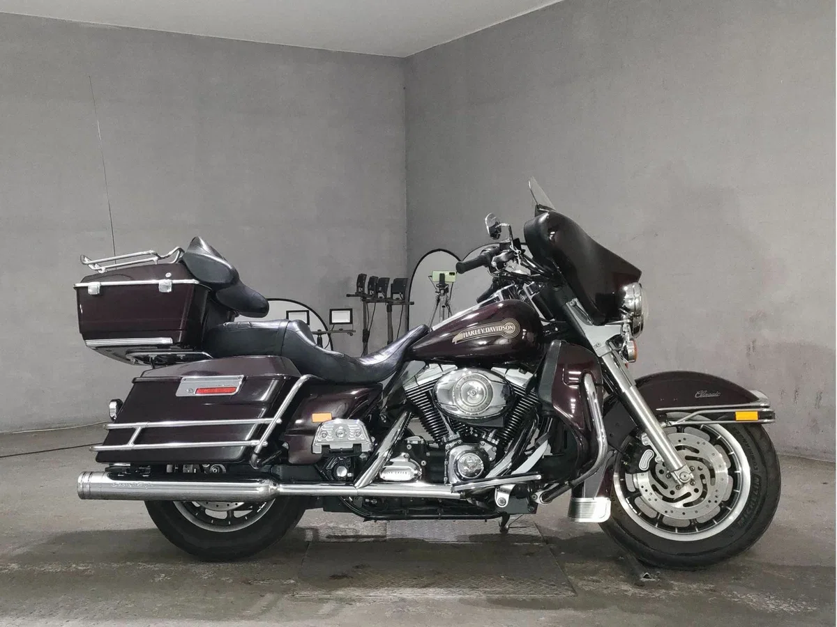 Harley-Davidson Electra Glide