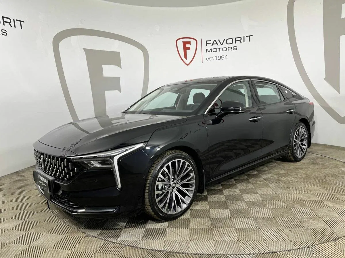 FAW Bestune B70 I