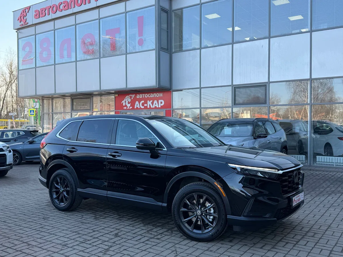 Honda CR-V VI