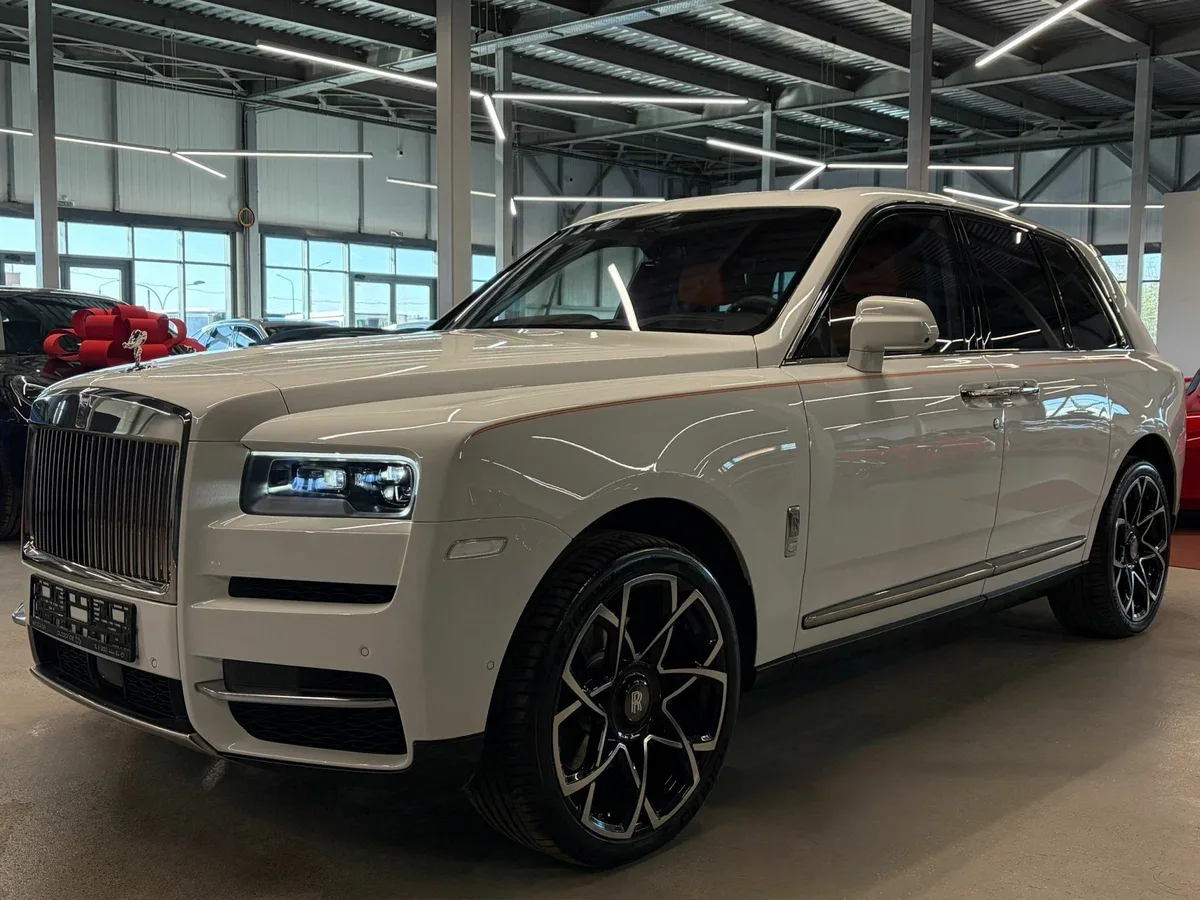 Rolls-Royce Cullinan I