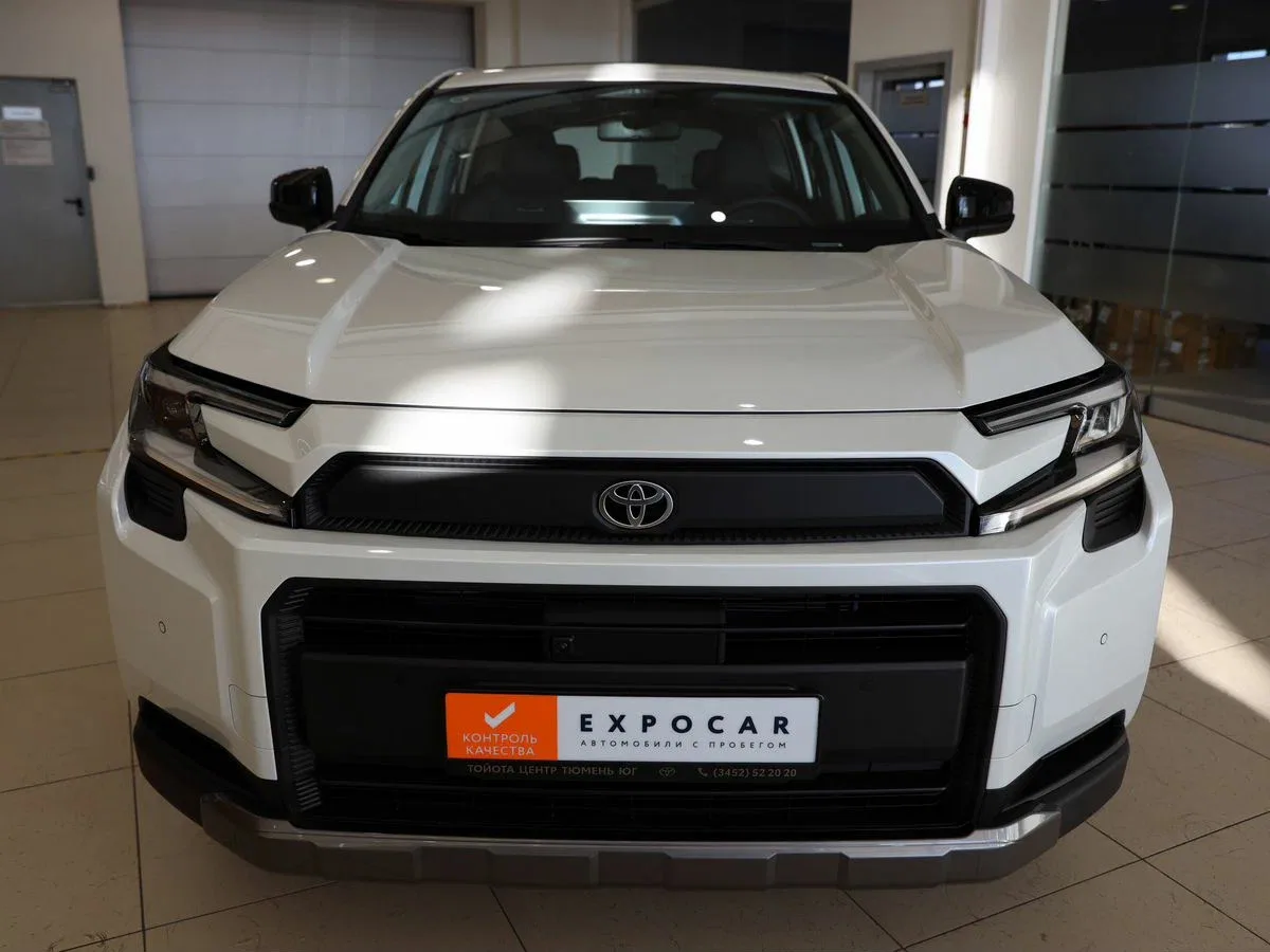 Toyota RAV4 VI (XA60)