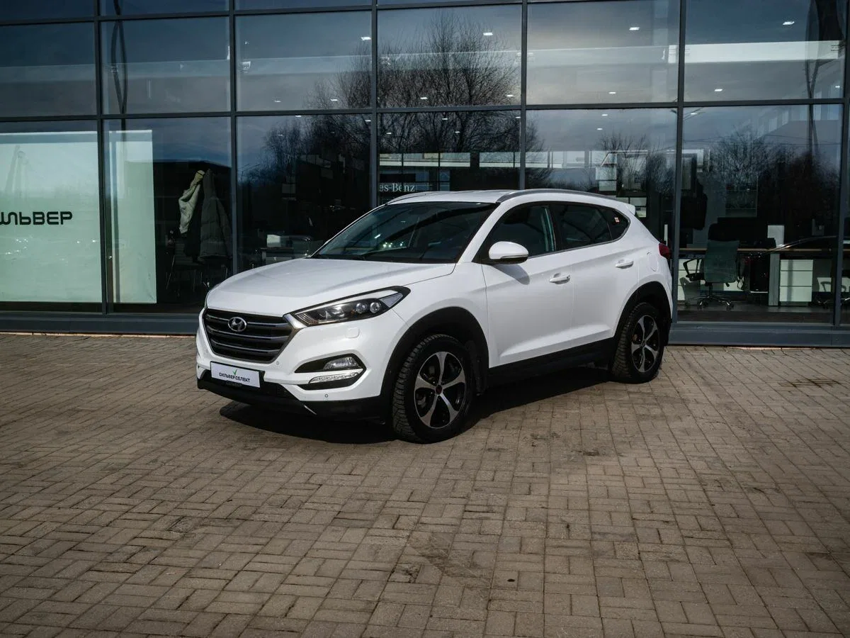 Hyundai Tucson III