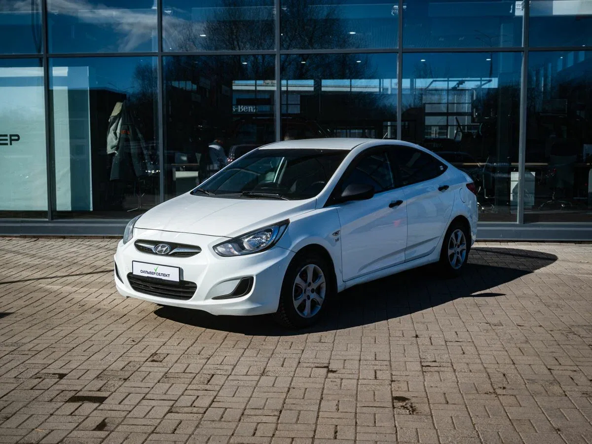 Hyundai Solaris I