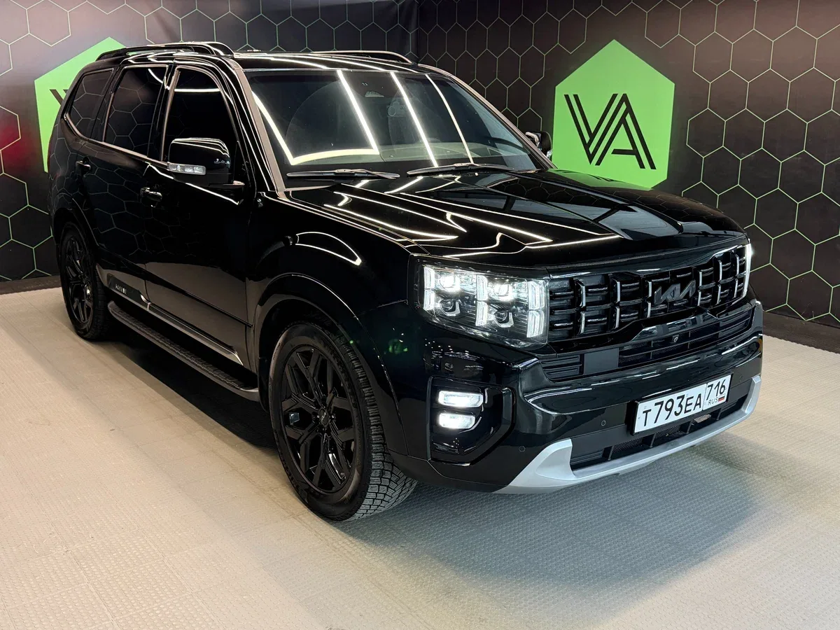 Kia Mohave I Рестайлинг 2