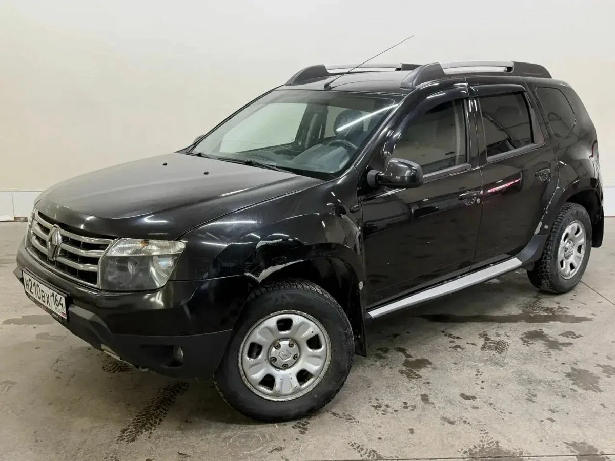 Renault Duster I