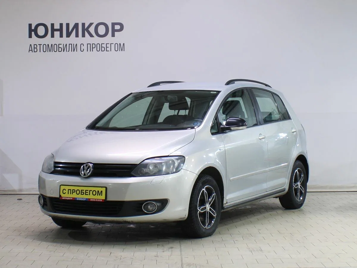 Volkswagen Golf Plus II