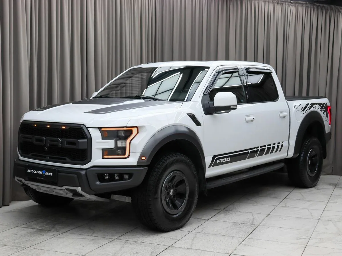 Ford F-150 XIII