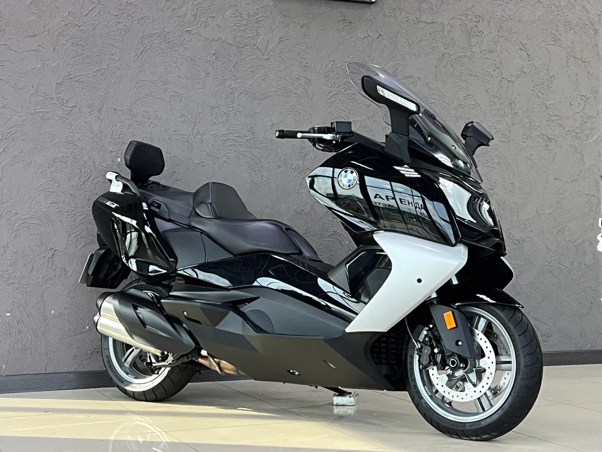 BMW C 650 GT