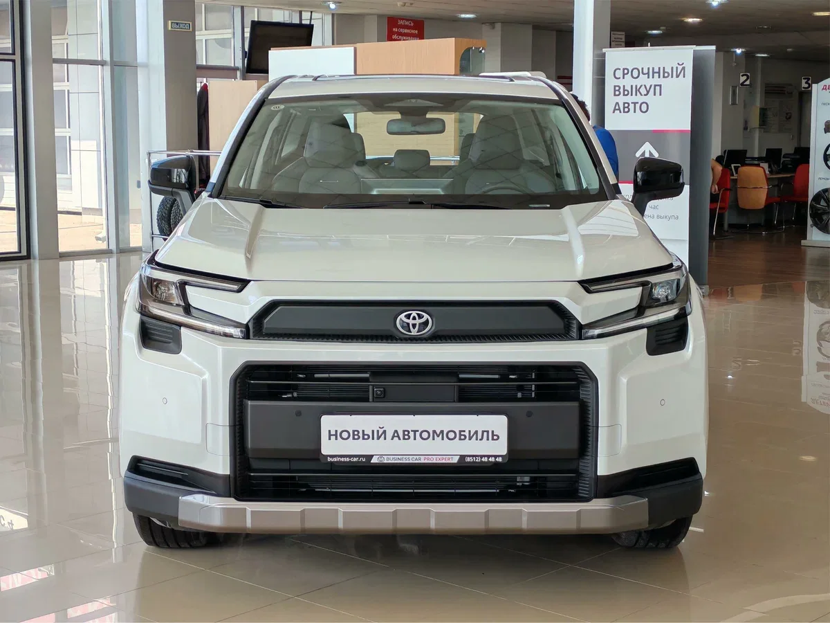 Toyota RAV4 VI (XA60)
