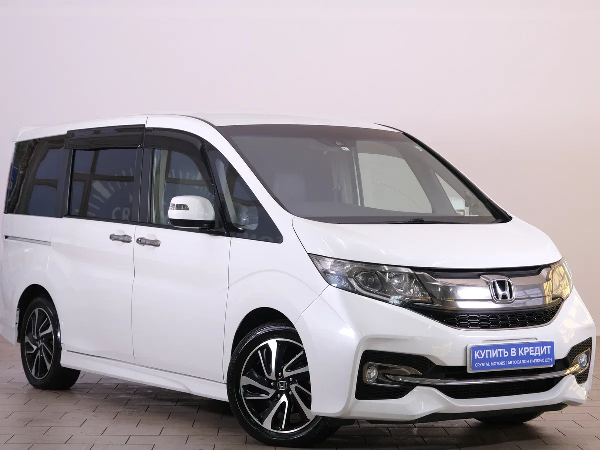 Honda Stepwgn V