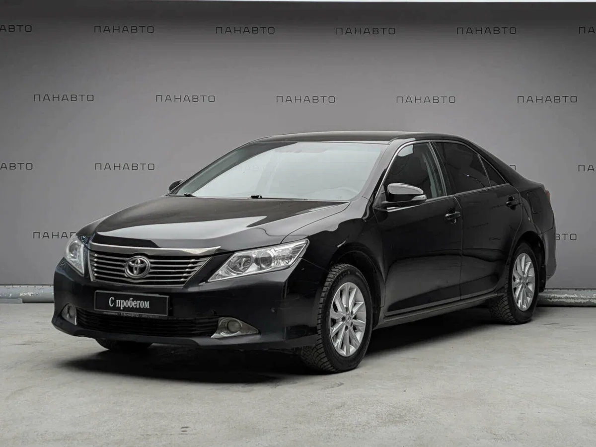 Toyota Camry VII (XV50)